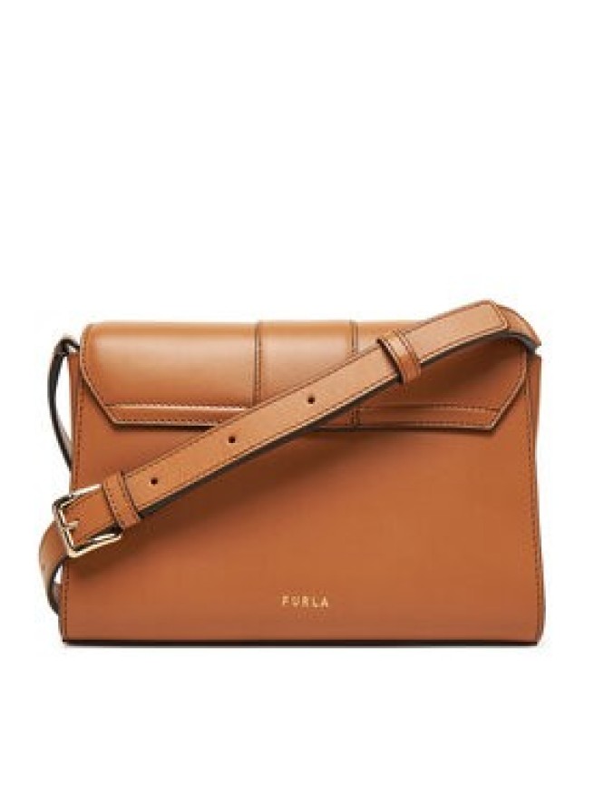 Furla Torebka Urban WB01683 BX3346 IT RY000 Brązowy
