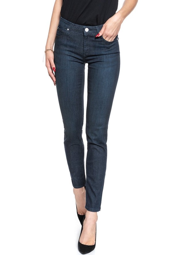 SPODNIE DAMSKIE LEE ELLY CLEAN BEAUFORT L305LSJP 112106102