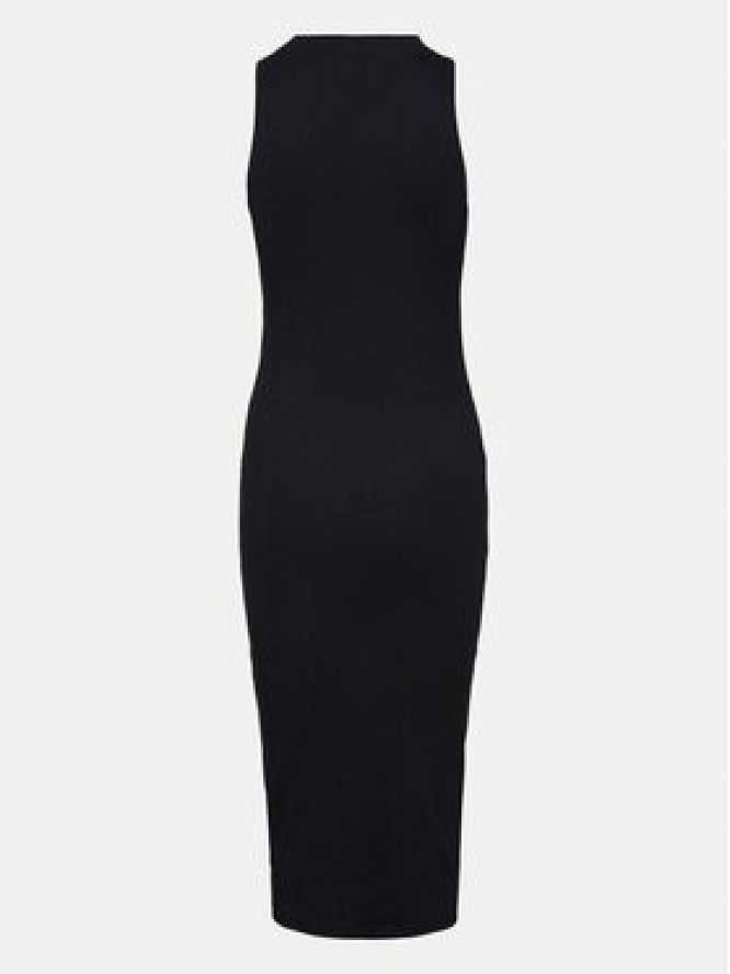 Vero Moda Sukienka letnia Lavender 10230437 Czarny Slim Fit