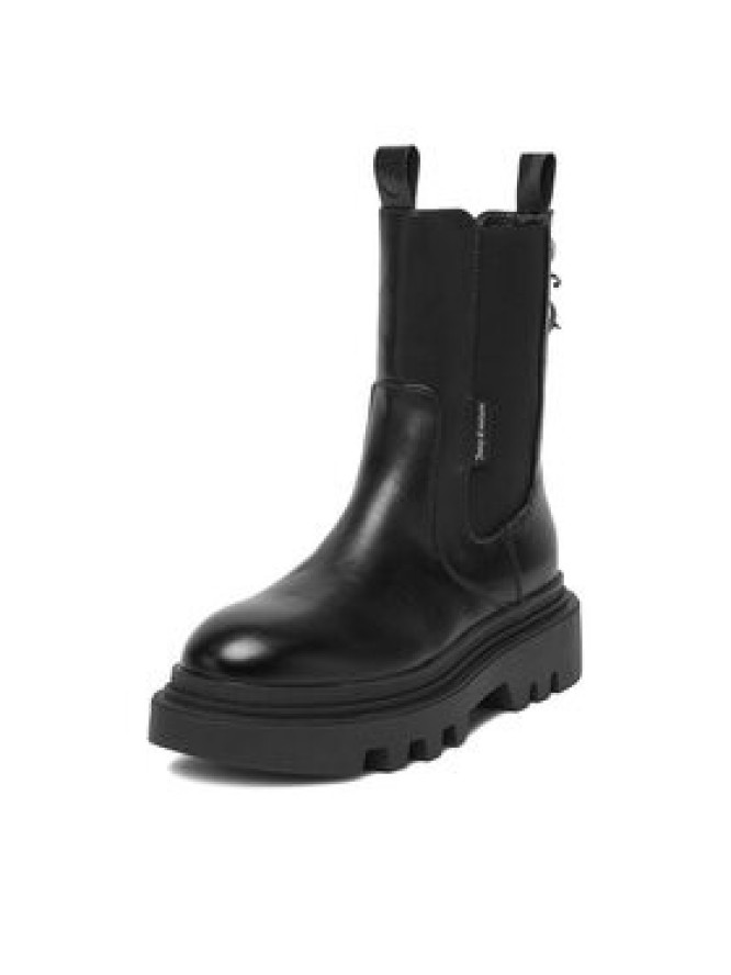 Juicy Couture Sztyblety CEO-HY63020S-3 Czarny