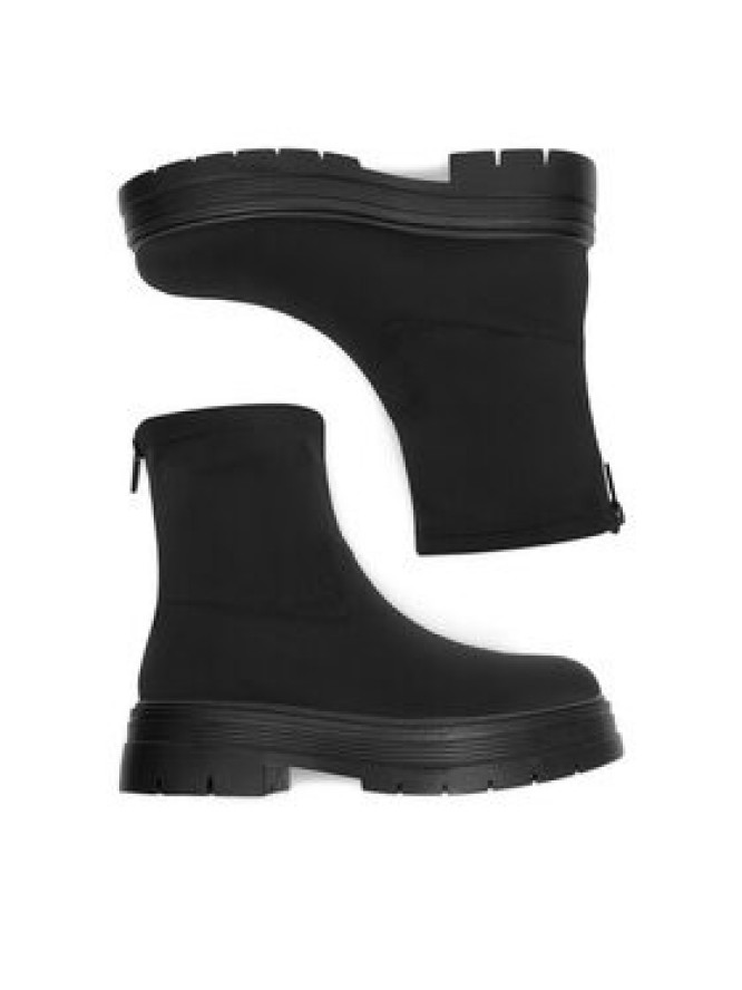 Jenny Fairy Botki WYL3884-1 Czarny