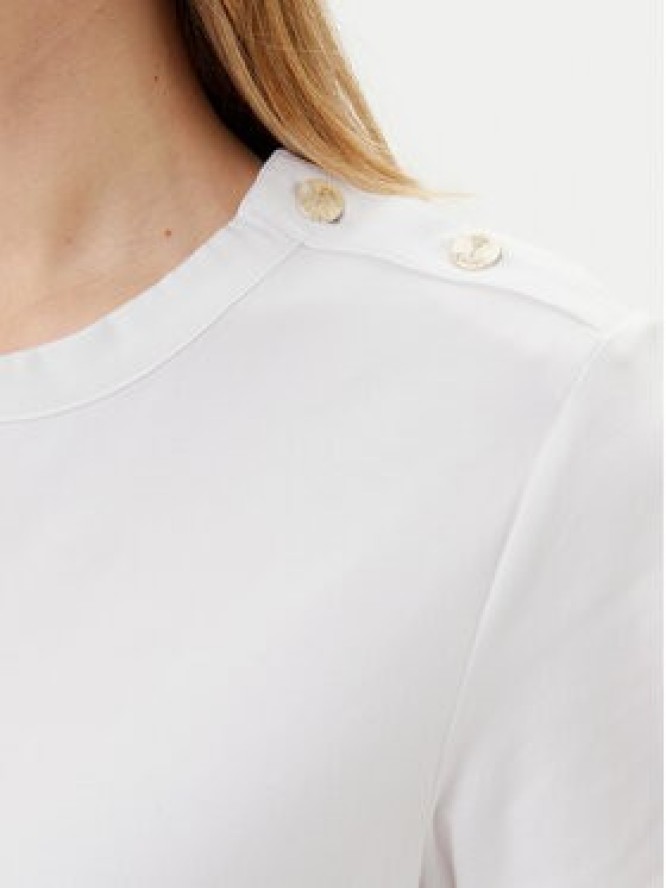 JOOP! T-Shirt 58 252JE58Tama 30046206 Biały Regular Fit