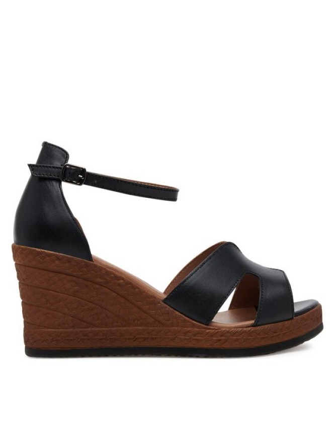 Lasocki Sandały WI23-283-11 Czarny