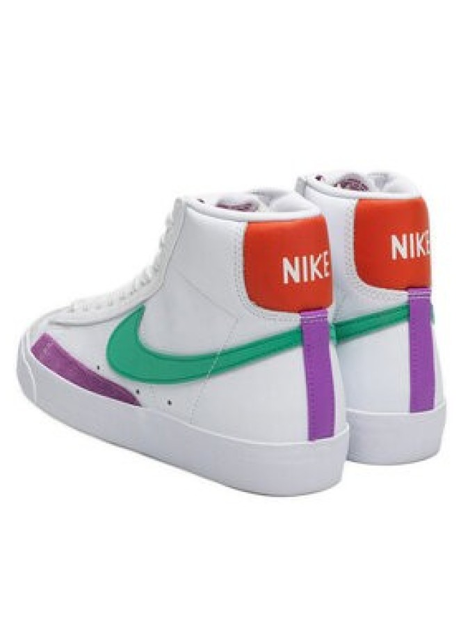 Nike Trampki CZ1055-123-W Biały