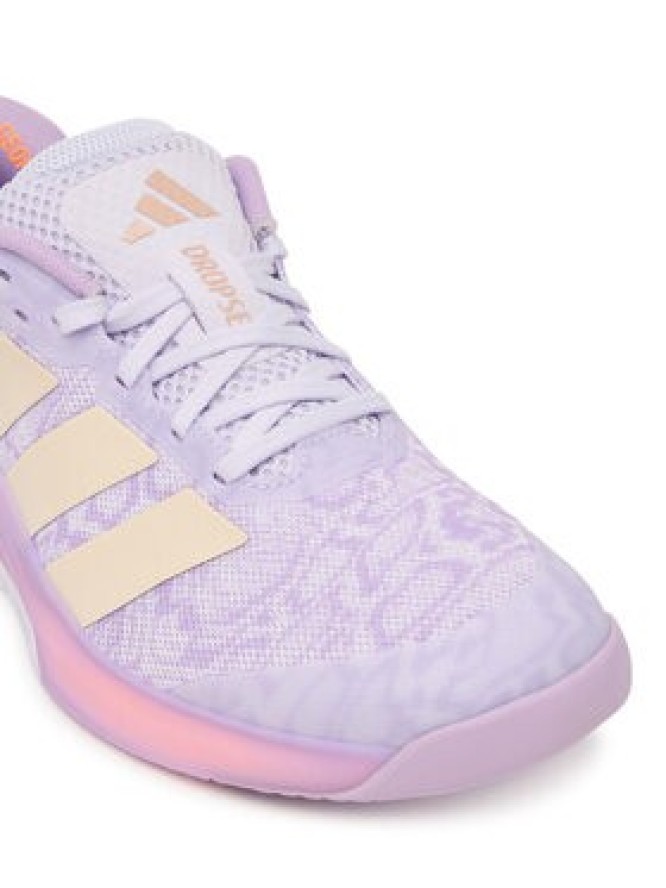 adidas Buty na siłownię Dropset 4 Training Shoes KH8613 Fioletowy