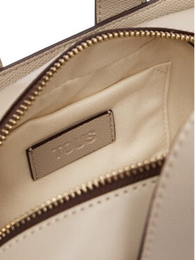 TOUS Torebka Back To Basics 2002373343 Khaki