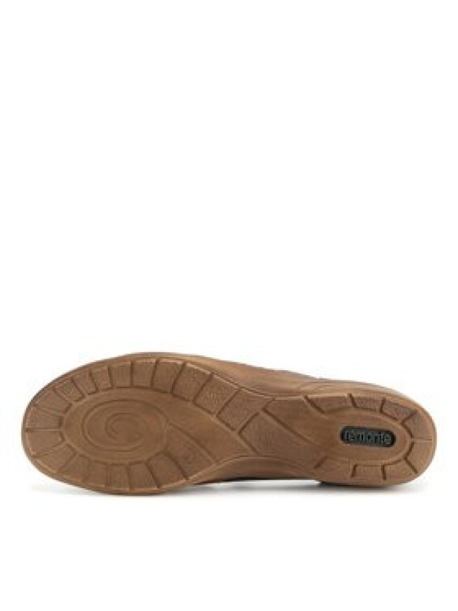 Remonte Półbuty R7601-14 Granatowy