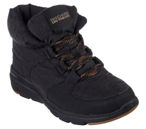 Buty do chodzenia damskie Skechers Glacial Ultra-trend