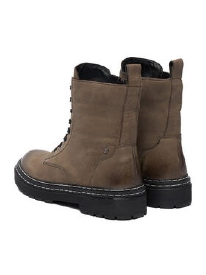 Lasocki Trzewiki CEO-WI23-MICHAELA-02 Szary