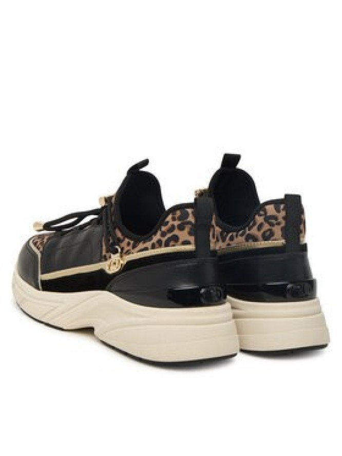 Liu Jo Sneakersy LJ01 02 BF5019 PX791 Czarny