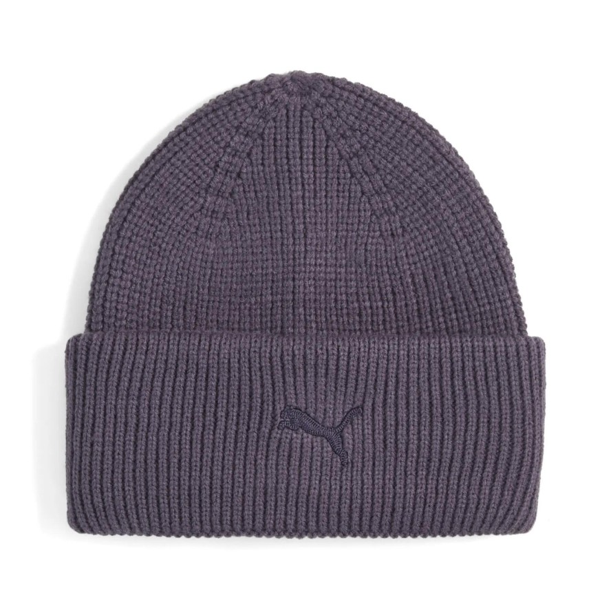 Średnia czapka beanie Wardrobe Essentials z grubej przędzy PUMA