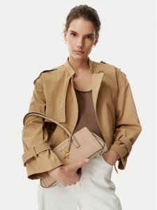MICHAEL Michael Kors Torebka 30T6A9IT0S Beżowy