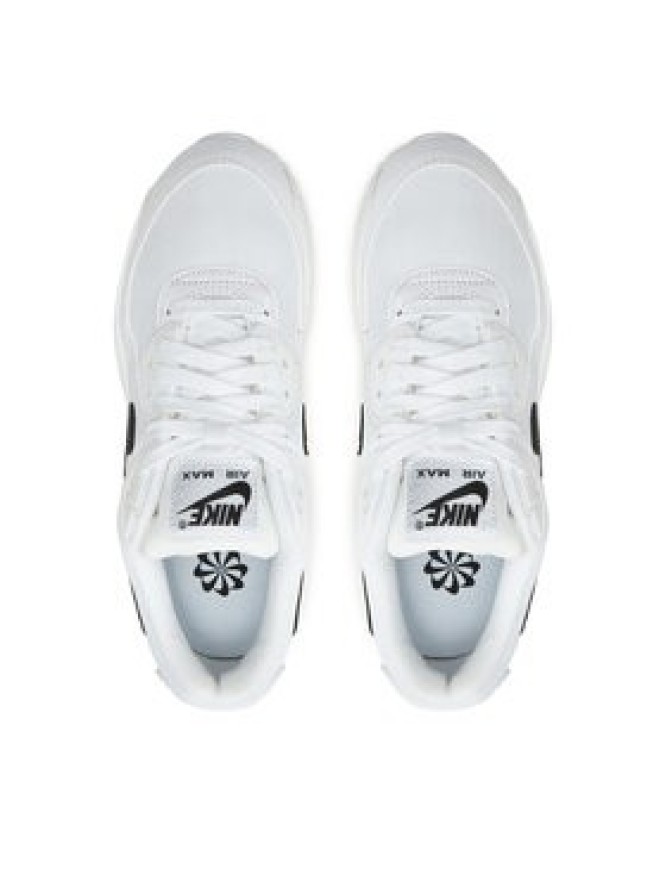 Nike Sneakersy Air Max 90 DH8010 101 Biały