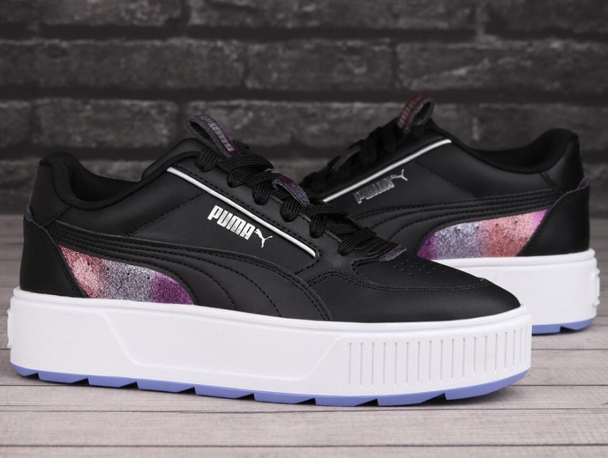 Buty sportowe do chodzenia PUMA KARMEN REBELLE NIGHT OUT