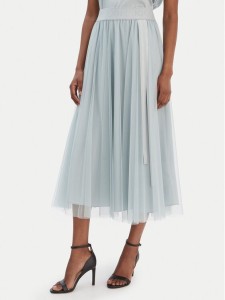 JOOP! Spódnica tiulowa Frida 30100212 Zielony Regular Fit