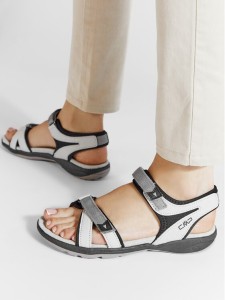 CMP Sandały Adib Wmn Hiking Sandal 39Q9536 Szary