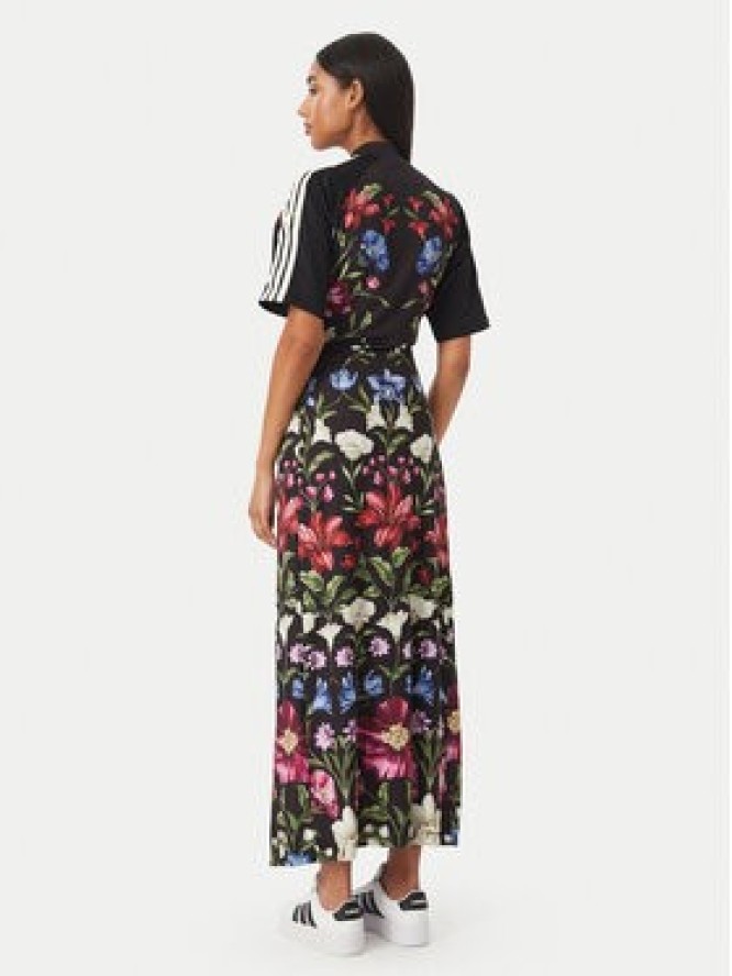 adidas Sukienka codzienna Adidas X Farm Rio Premium KR0256 Kolorowy Regular Fit
