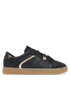 Guess Sneakersy FLFJA2 ELE12 Czarny