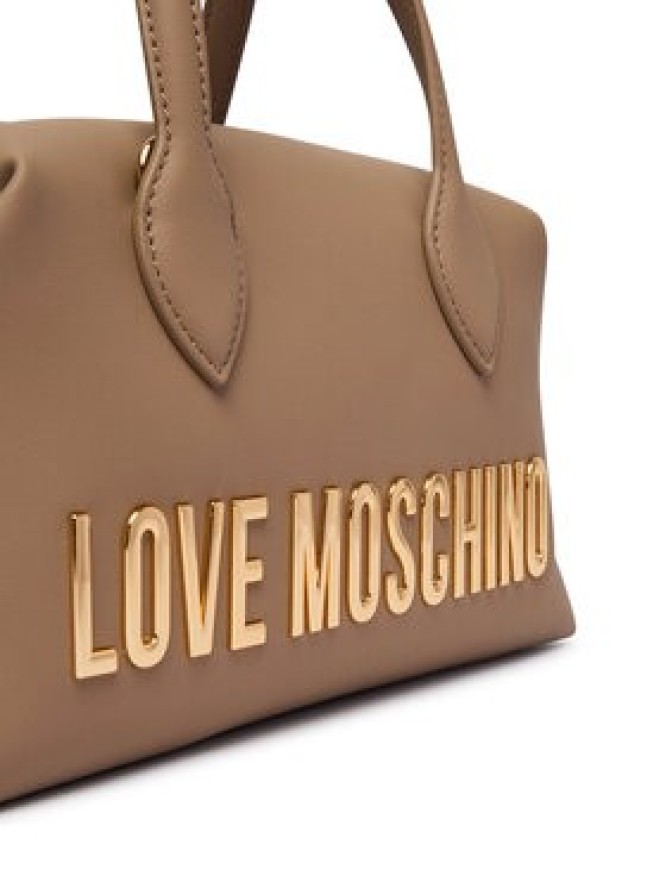 LOVE MOSCHINO Torebka JC4252PP0PKD0105 Beżowy