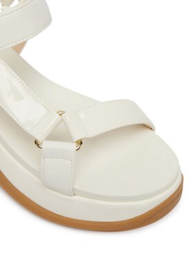 Liu Jo Sandały Fiona 04 BA6089 EX246 Écru