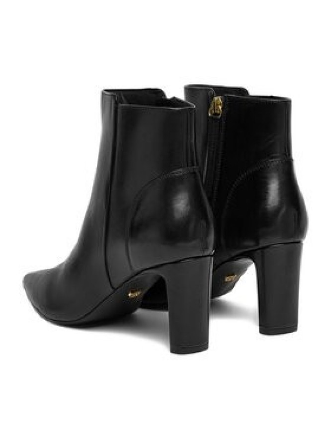 Gino Rossi Botki EO-RIMA-121968-1 Czarny