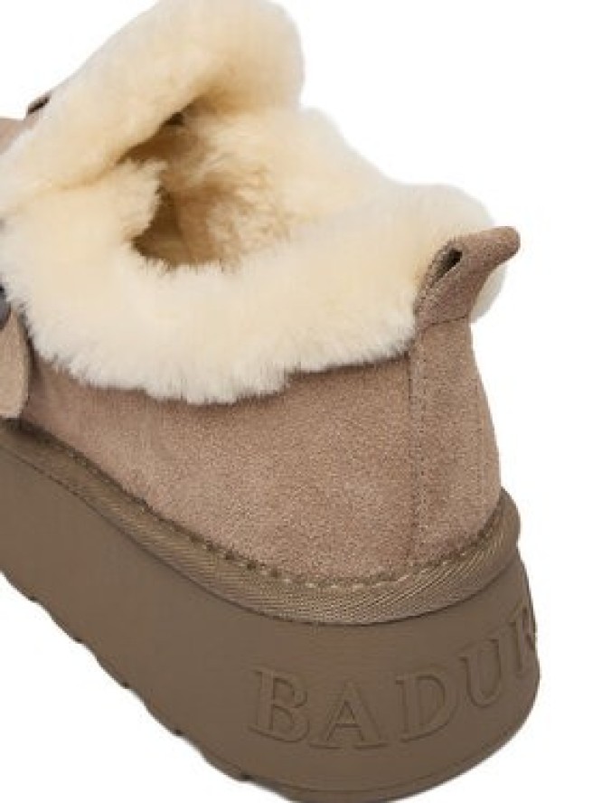 Badura Śniegowce EO-CALLIE-TS6288-01 Szary