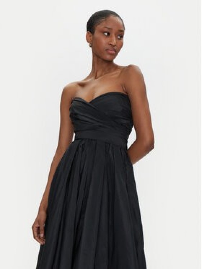 PINKO Sukienka wieczorowa 104937 Y3LE Czarny Regular Fit