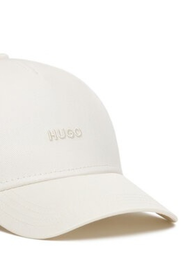 HUGO Czapka z daszkiem 50519255 Biały