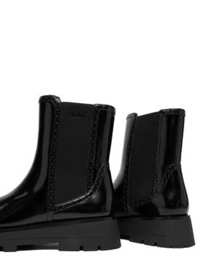 DKNY Sztyblety Sanchit K4569875 Czarny