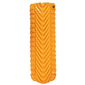 KLYMIT Materac dmuchany Insulated Static V2 safron