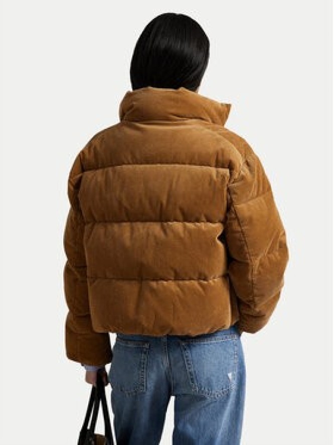 Polo Ralph Lauren Kurtka puchowa 211971178002 Brązowy Relaxed Fit