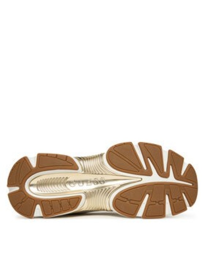 Guess Sneakersy FLFI2B ELE12 Biały