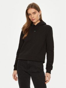 Calvin Klein Jeans Bluza J20J225085 Czarny Regular Fit