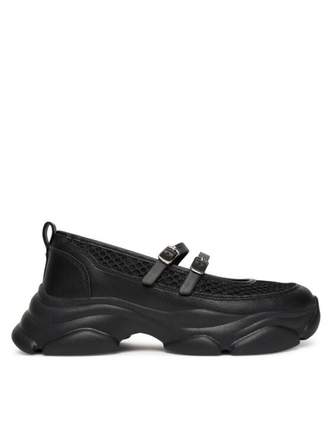 Aldo Półbuty Aethera 14043828 Czarny