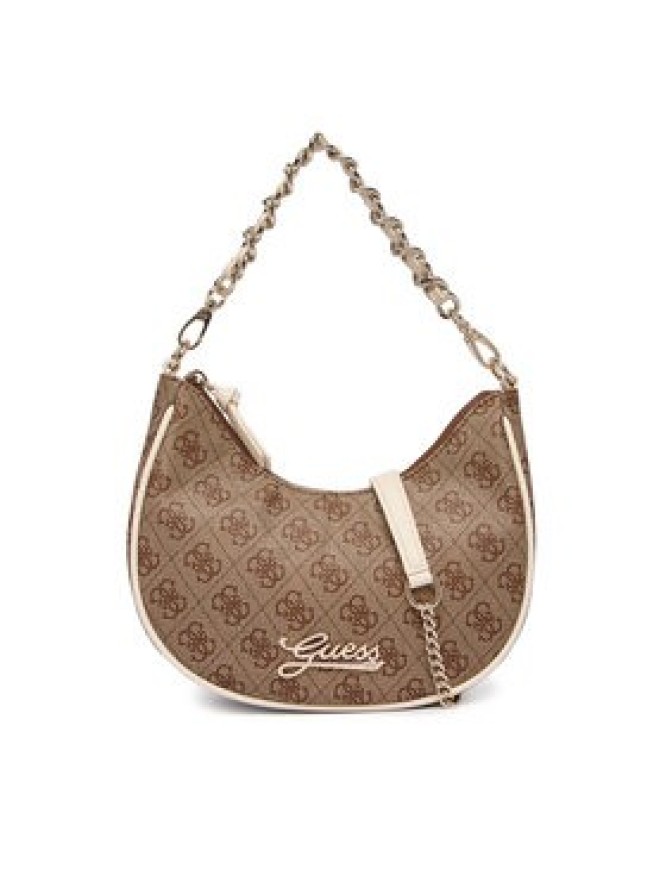 Guess Torebka J6YZ02 W2507 Brązowy