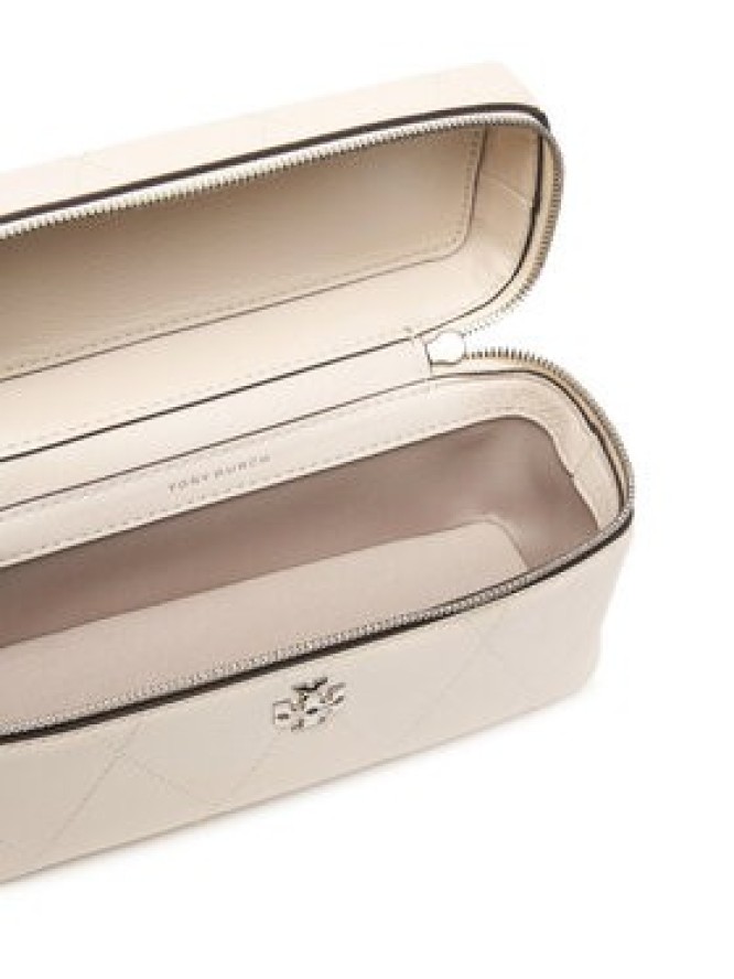 Tory Burch Torebka Charlie 186038 Kremowy