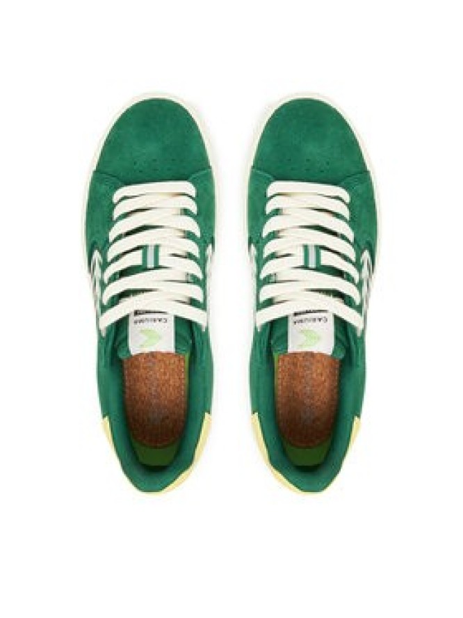 Cariuma Sneakersy Catiba 482809E31W080 Zielony