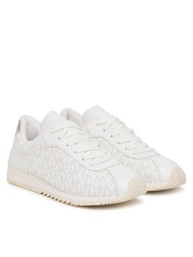 MICHAEL Michael Kors Sneakersy Rhodes 43R6RHFS3L Biały