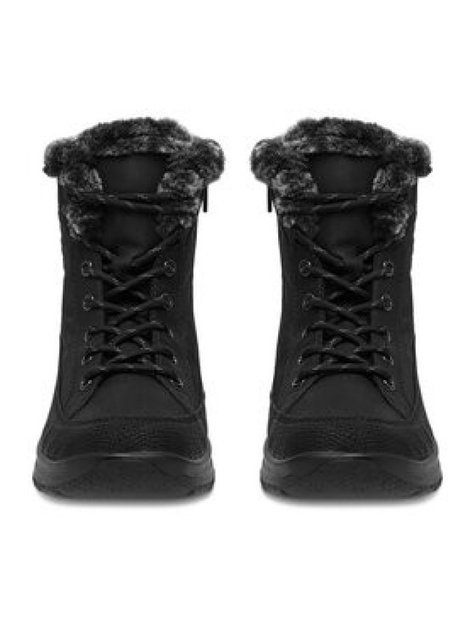 Rieker Trzewiki CEO-L7742-00 Czarny