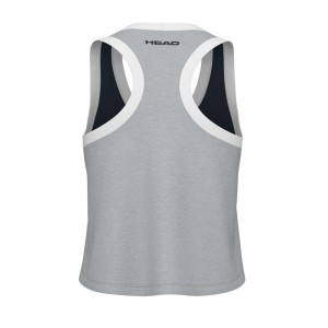Head Play Crop Top Women's T-shirt