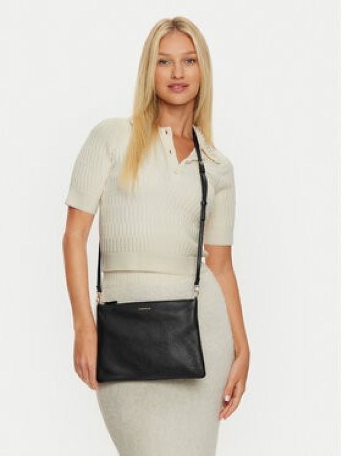 Coccinelle Torebka MMA Best Crossbody E5 MMA 55 F4 01 Czarny