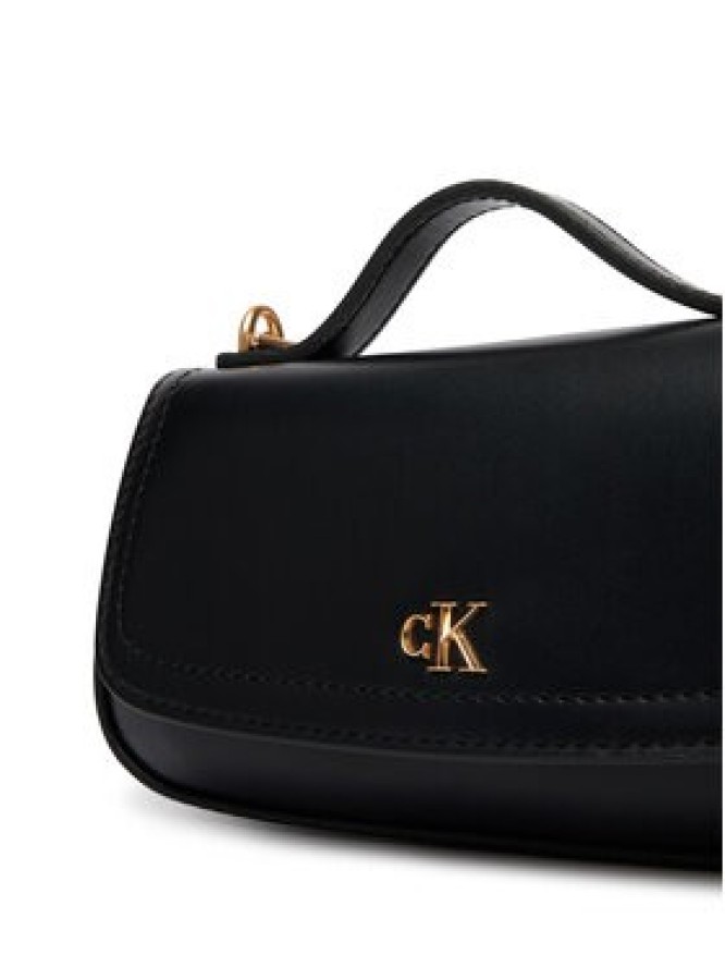 Calvin Klein Torebka LV04F3679G Czarny