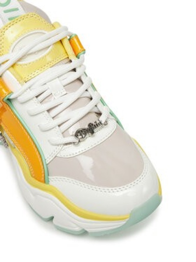 Buffalo Sneakersy 1636371 Kolorowy