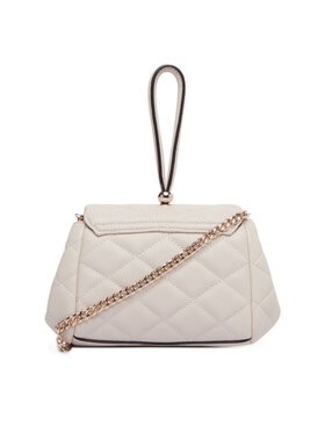 Guess Torebka Frances Mini HWQG22 41780 Kremowy