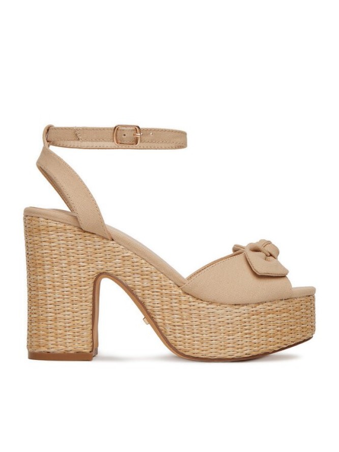DeeZee Espadryle RT2206125 Beżowy