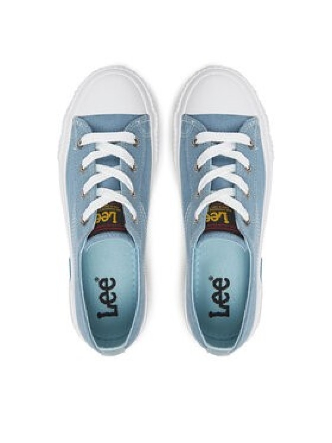 Lee Trampki Isla C Women Low 50251001 .21H Niebieski