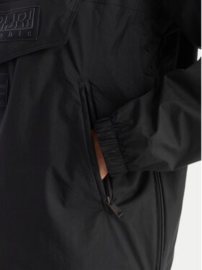 Napapijri Kurtka anorak RF Next WB NP0A4FI3 Granatowy Loose Fit