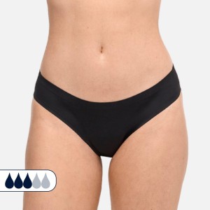 Dół menstruacyjnego stroju kąpielowego damski Nina