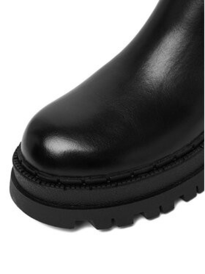 G-STAR Botki CEO-HY8866-7 Czarny