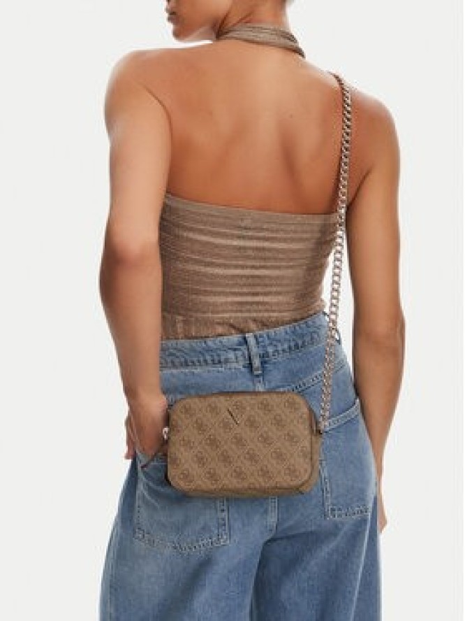 Guess Torebka Noelle II HWBG96 72140 Brązowy